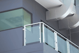 Tempered Glass Installation