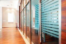 Office Glass Partitions